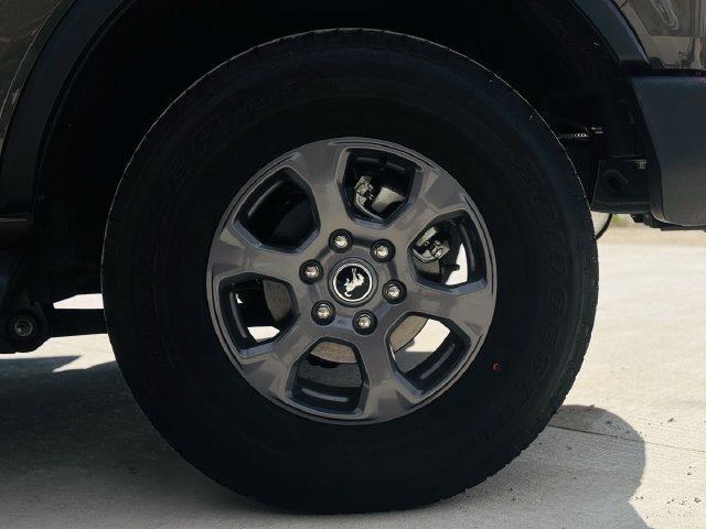 Used 2025 Ford Bronco Big Bend AWD/4WD image 28