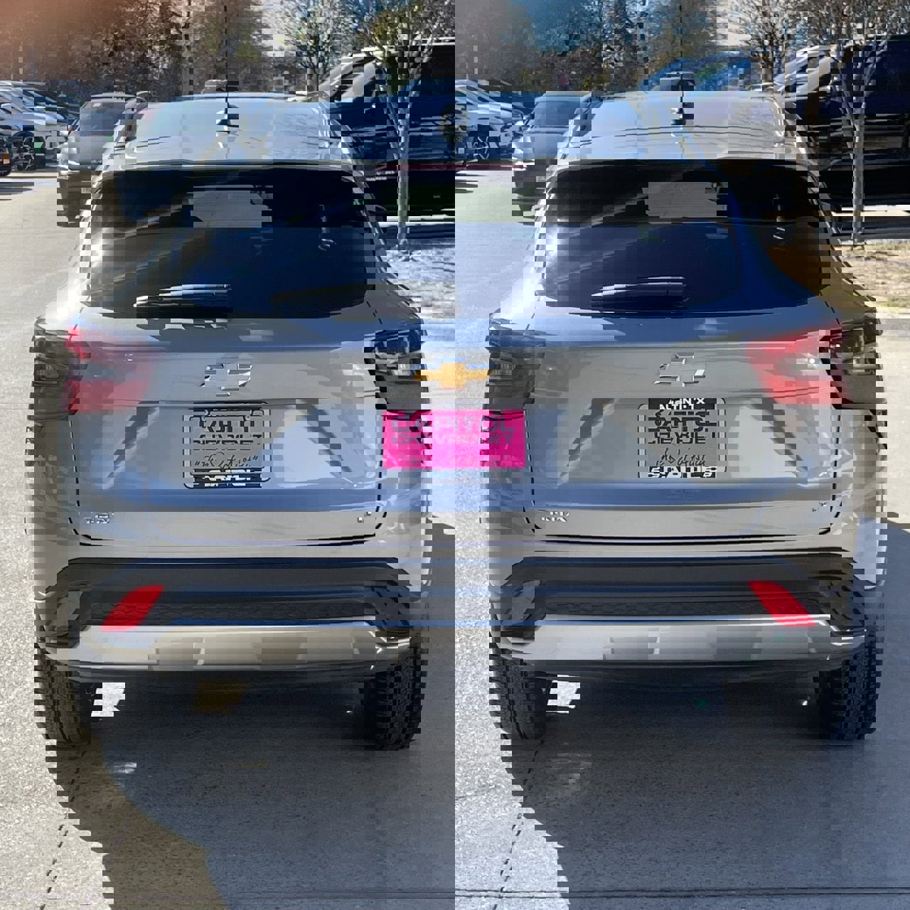 Used 2025 Chevrolet Trax LT image 5