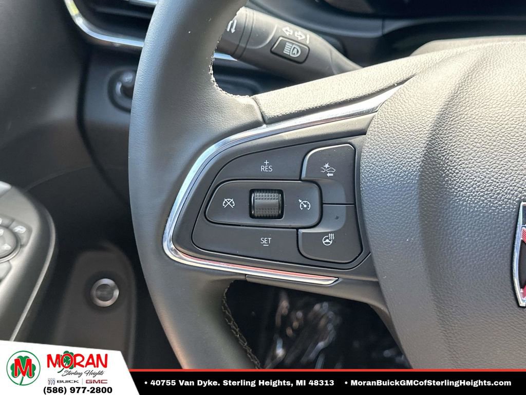 Certified 2024 Buick Envista Sport Touring w/ Convenience I Package FWD image 22