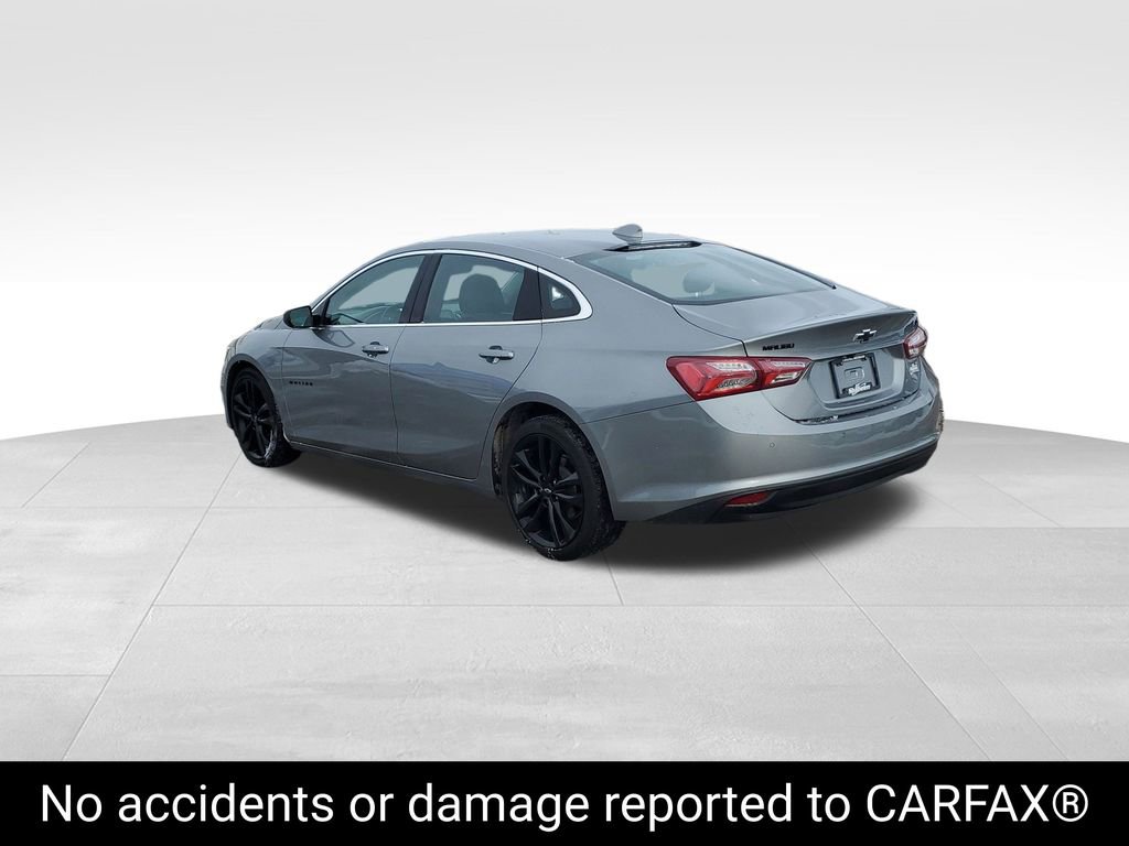 Used 2024 Chevrolet Malibu LT w/ Sport Edition image 4