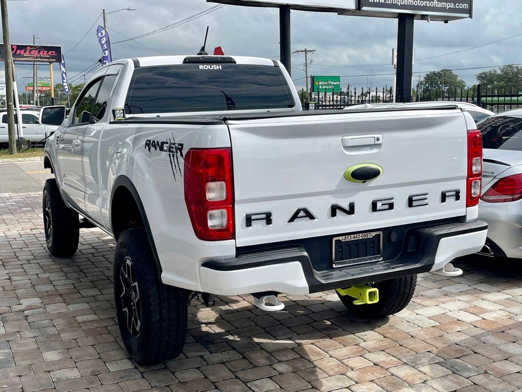 Used 2020 Ford Ranger XL w/ Equipment Group 101A Mid image 8