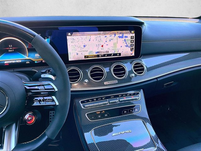 Used 2023 Mercedes-Benz E 63 AMG S image 8