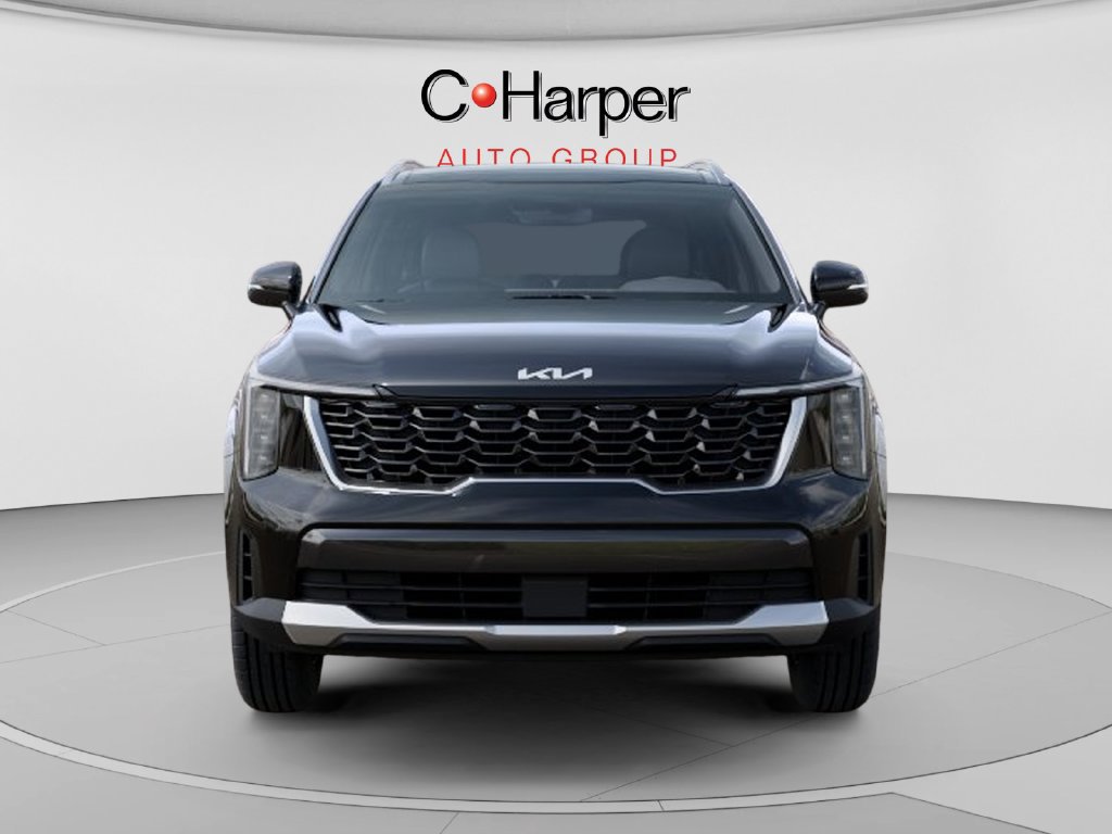 New 2026 Kia Sorento S AWD/4WD image 2
