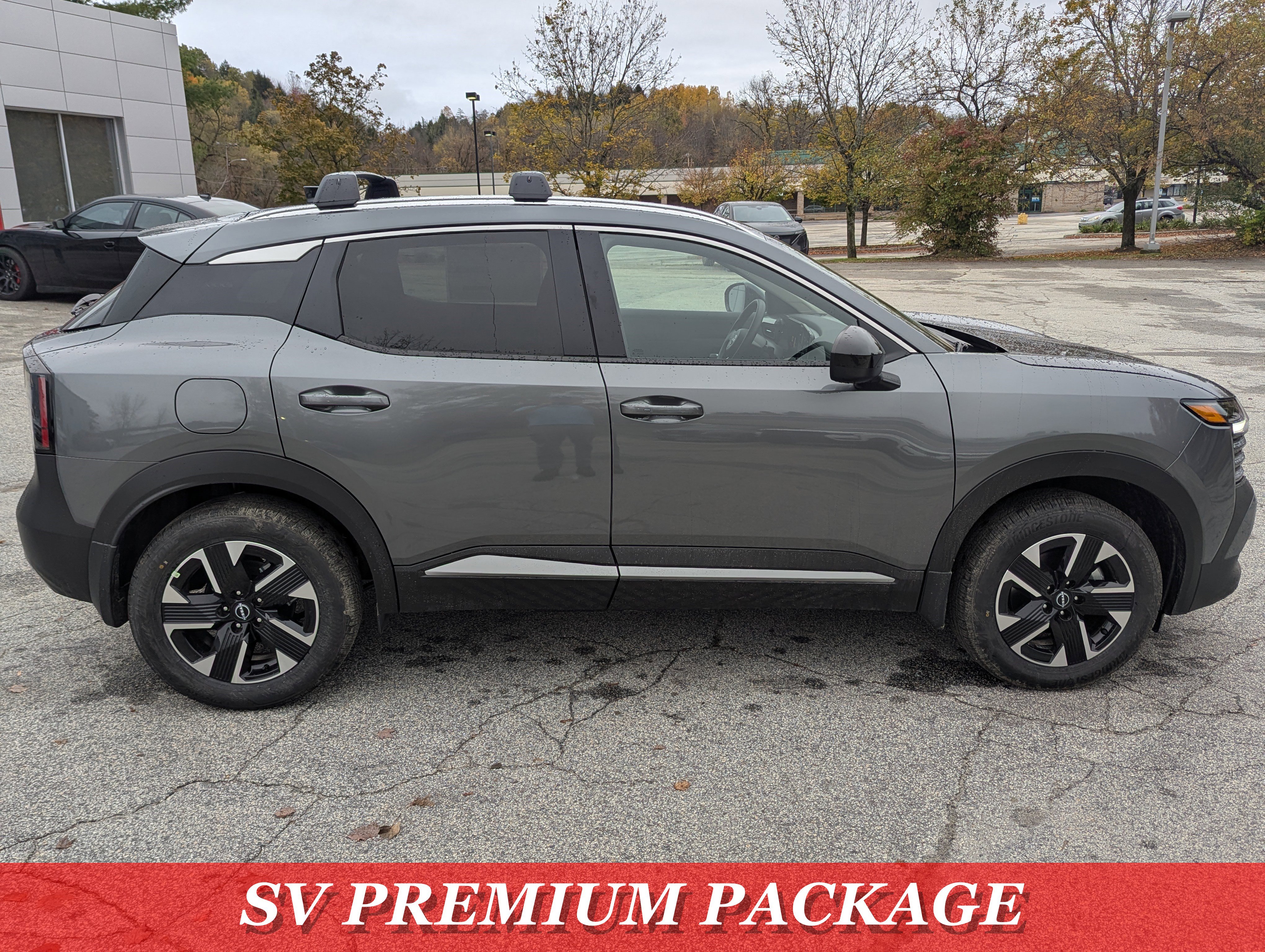 New 2026 Nissan Kicks SV w/ SV Premium Package image 8