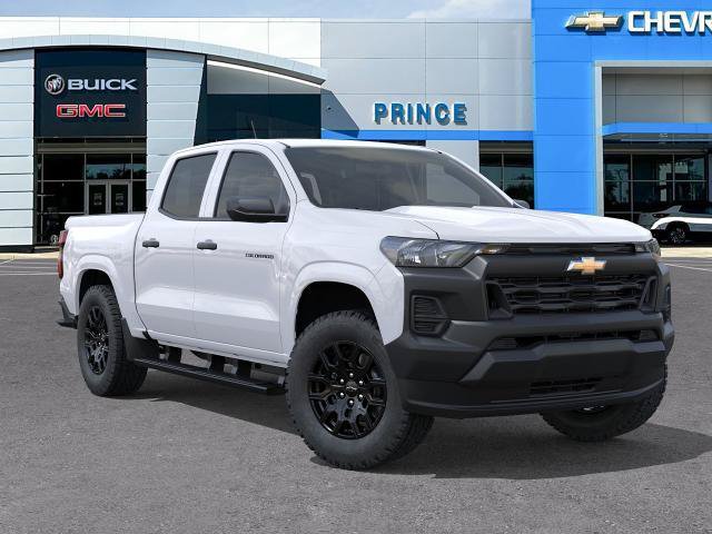 New 2026 Chevrolet Colorado W/T w/ WT Custom Package RWD image 37