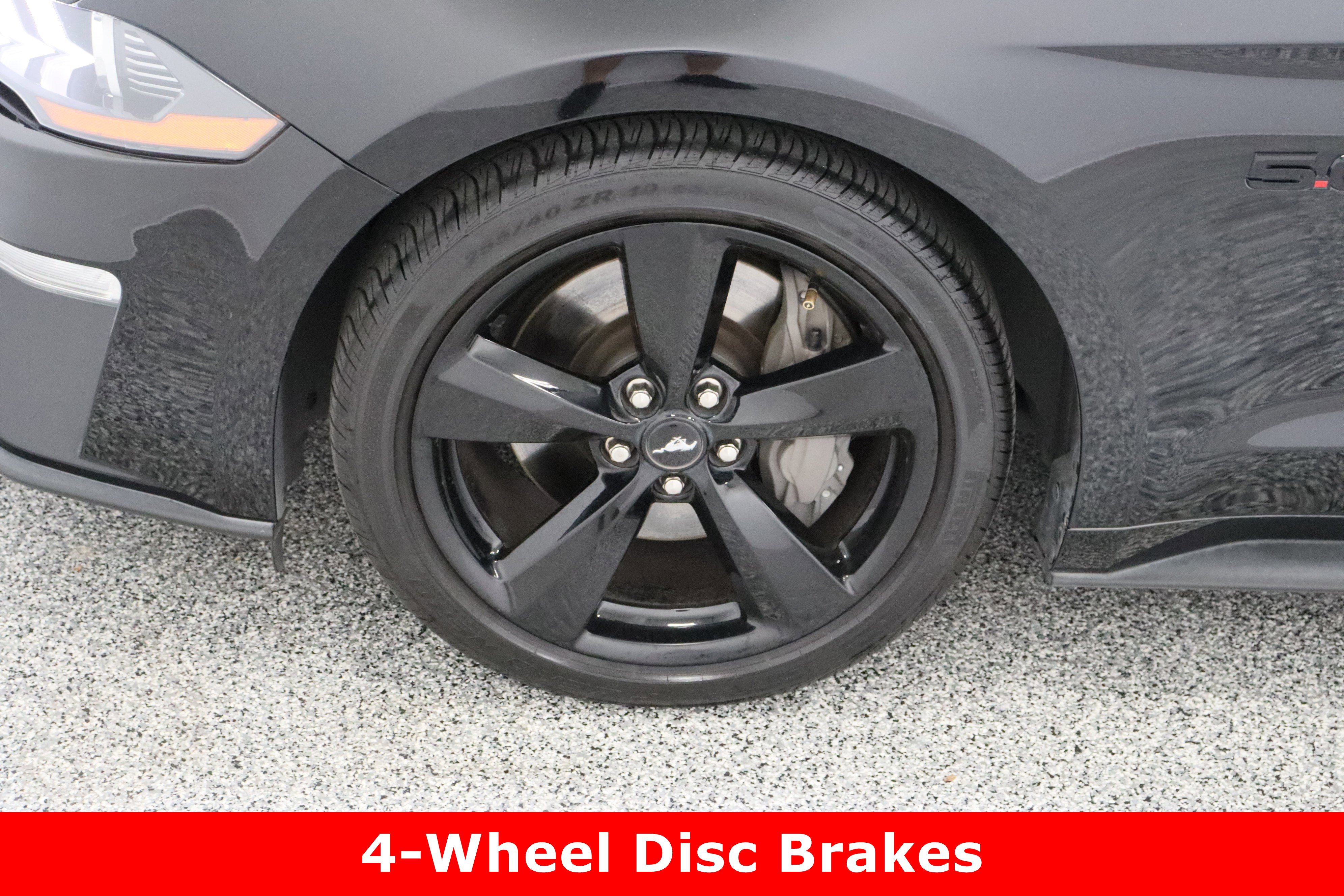 Used 2021 Ford Mustang GT Premium w/ Black Accent Package image 11