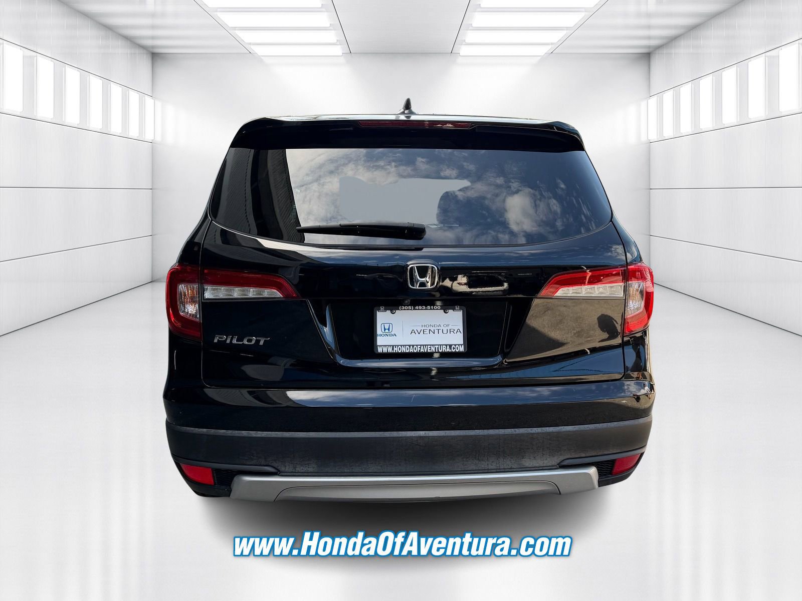 Certified 2020 Honda Pilot EX image 4