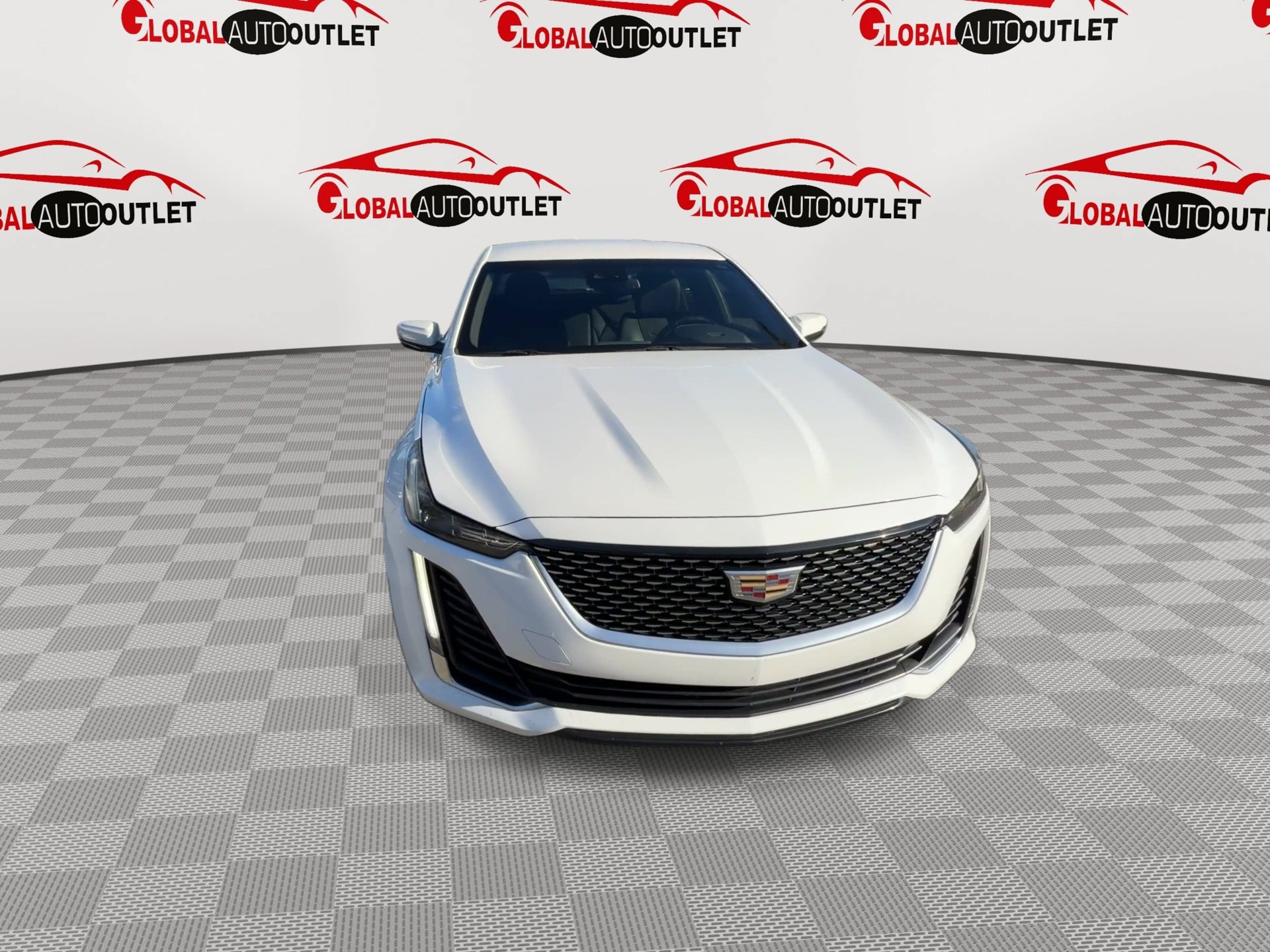 Used 2021 Cadillac CT5 Premium Luxury w/ Lighting Package RWD image 3