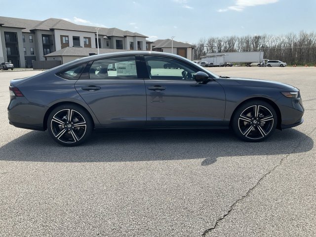 New 2026 Honda Accord SE image 13