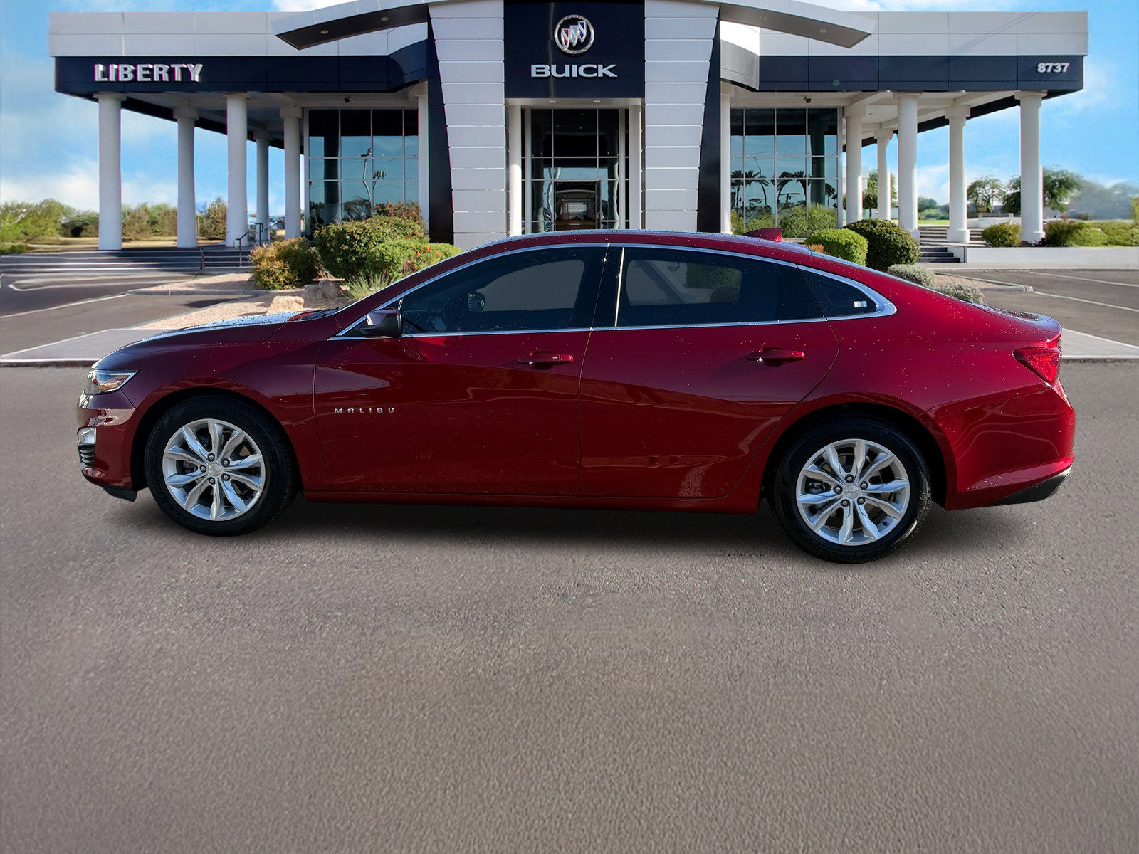Used 2023 Chevrolet Malibu LT image 6