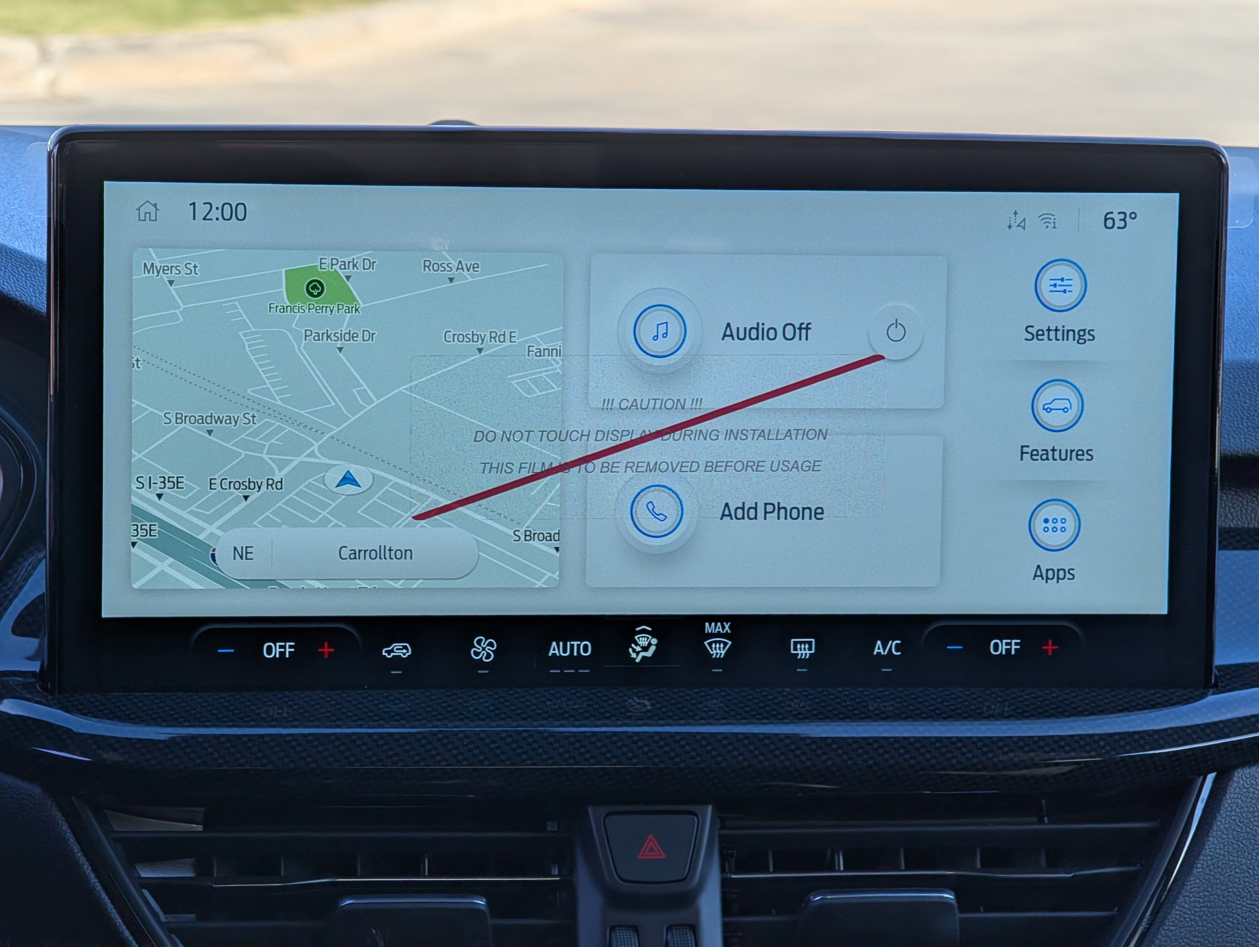 New 2026 Ford Escape ST-Line w/ Tech Pack #1 FWD image 15