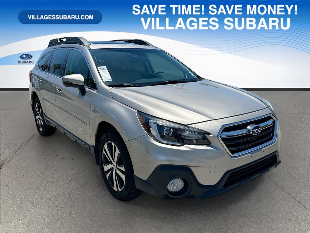 Used 2018 Subaru Outback 2.5i Limited