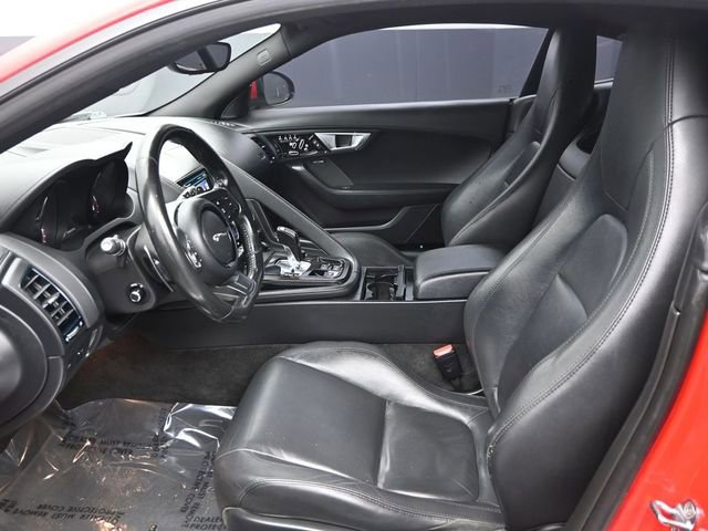 Used 2016 Jaguar F-TYPE S AWD/4WD image 12