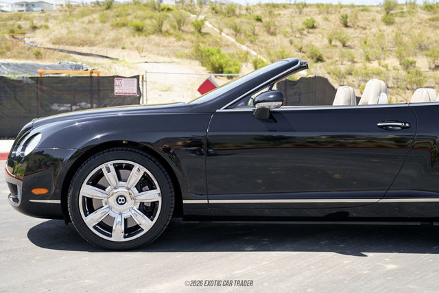 Used 2007 Bentley Continental GTC AWD/4WD image 4