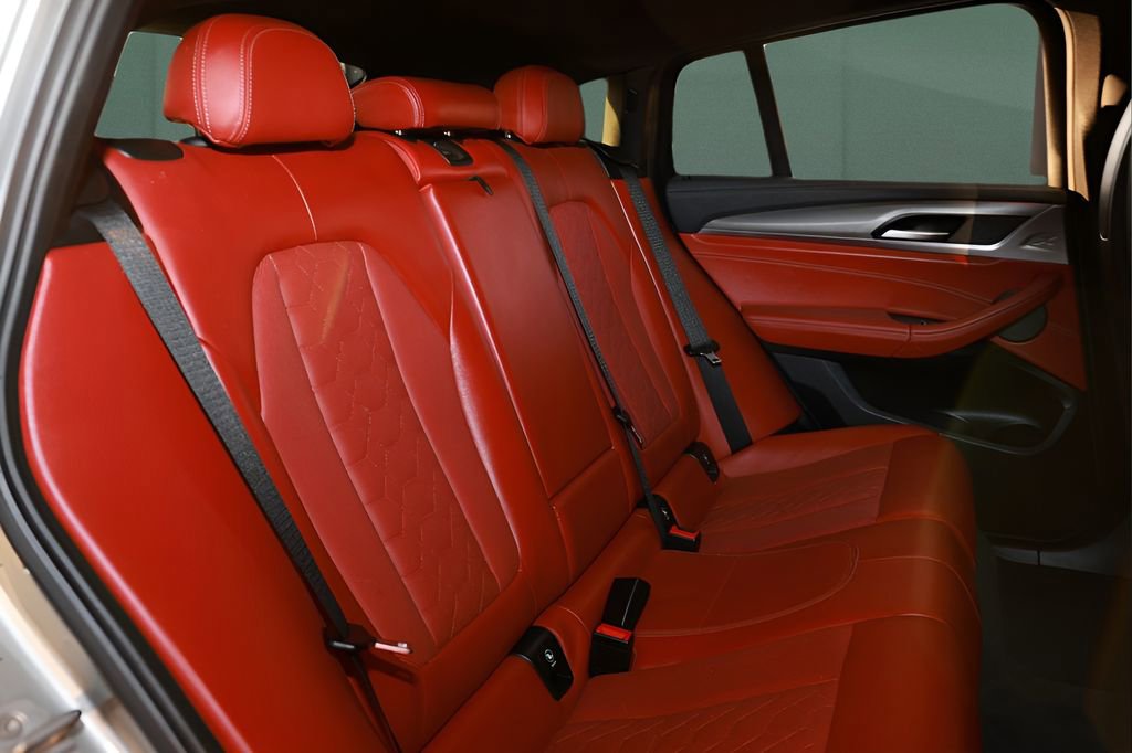 Used 2020 BMW X4 M w/ Executive Package AWD/4WD image 16