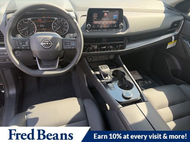 New 2026 Nissan Rogue SV image 11