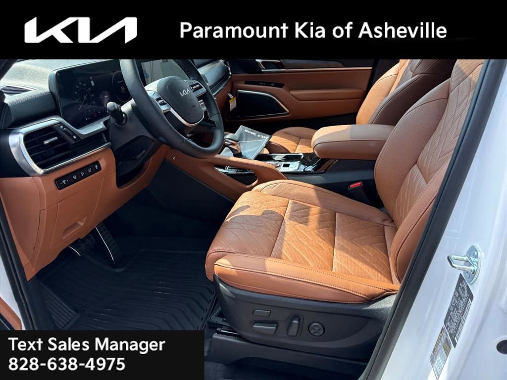 New 2025 Kia Telluride SX Prestige X-Pro image 20