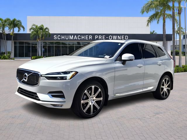 Used 2021 Volvo XC60 T5 Inscription w/ Protection Package Premier image 3