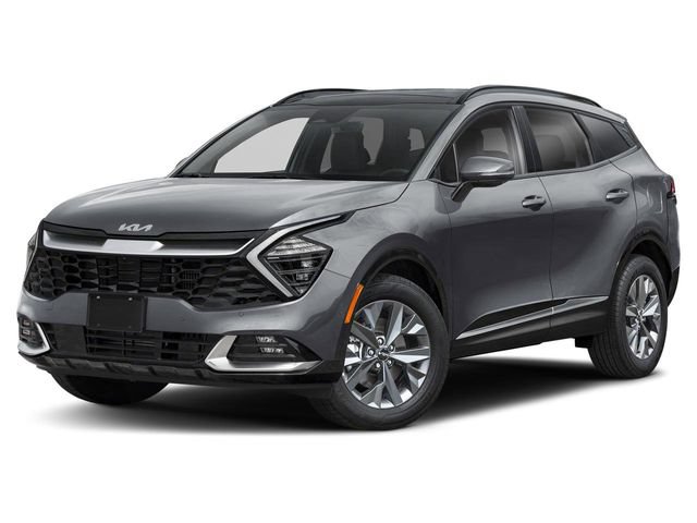 Certified 2025 Kia Sportage SX Prestige