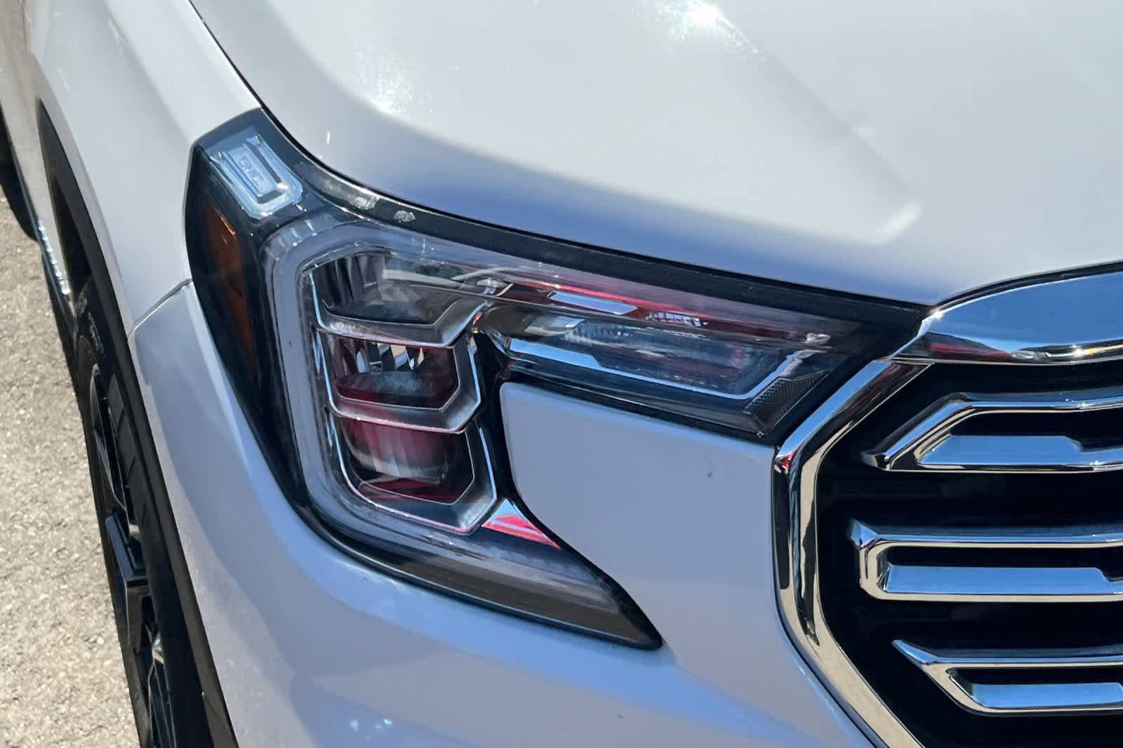 Used 2022 GMC Terrain SLT FWD image 14