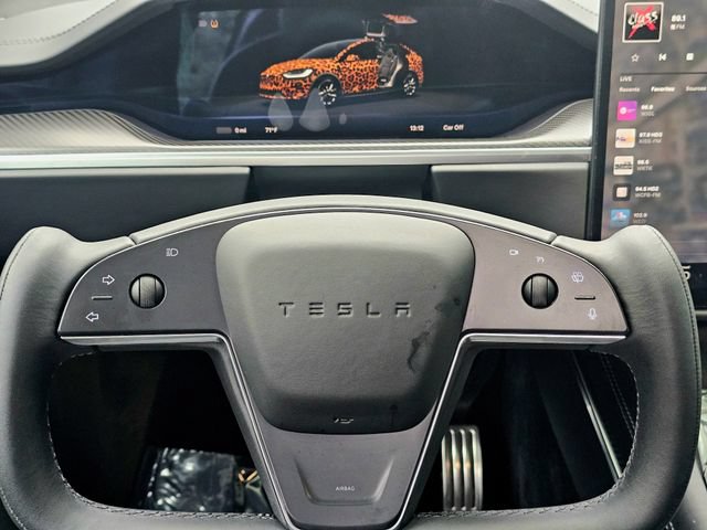 Used 2022 Tesla Model X Plaid AWD/4WD image 33