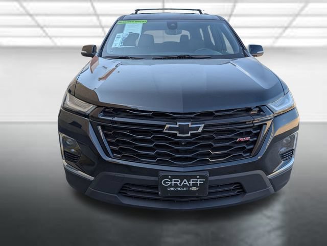 Used 2023 Chevrolet Traverse RS w/ LPO, Floor Liner Package AWD/4WD image 28