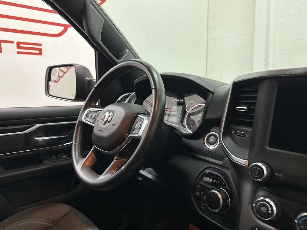 Used 2019 RAM 1500 Big Horn AWD/4WD image 57