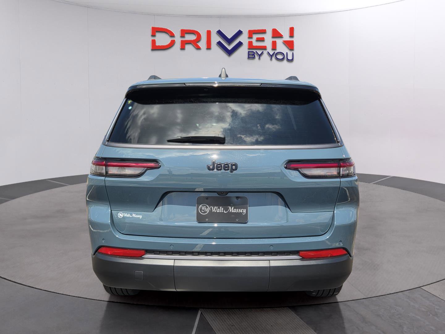 New 2026 Jeep Grand Cherokee L Limited image 4