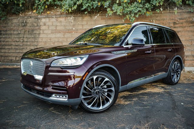 Used 2020 Lincoln Aviator Reserve w/ Equipment Group 201A