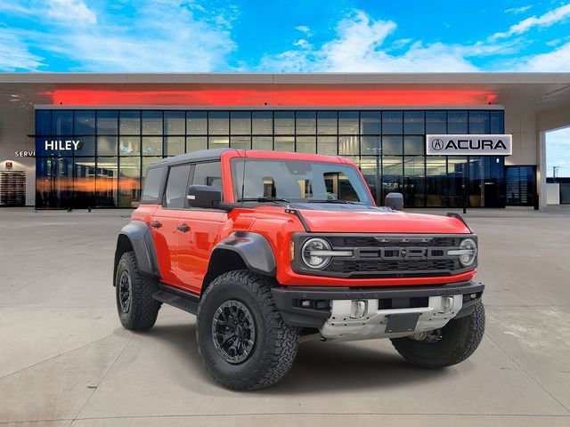 Used 2022 Ford Bronco Raptor