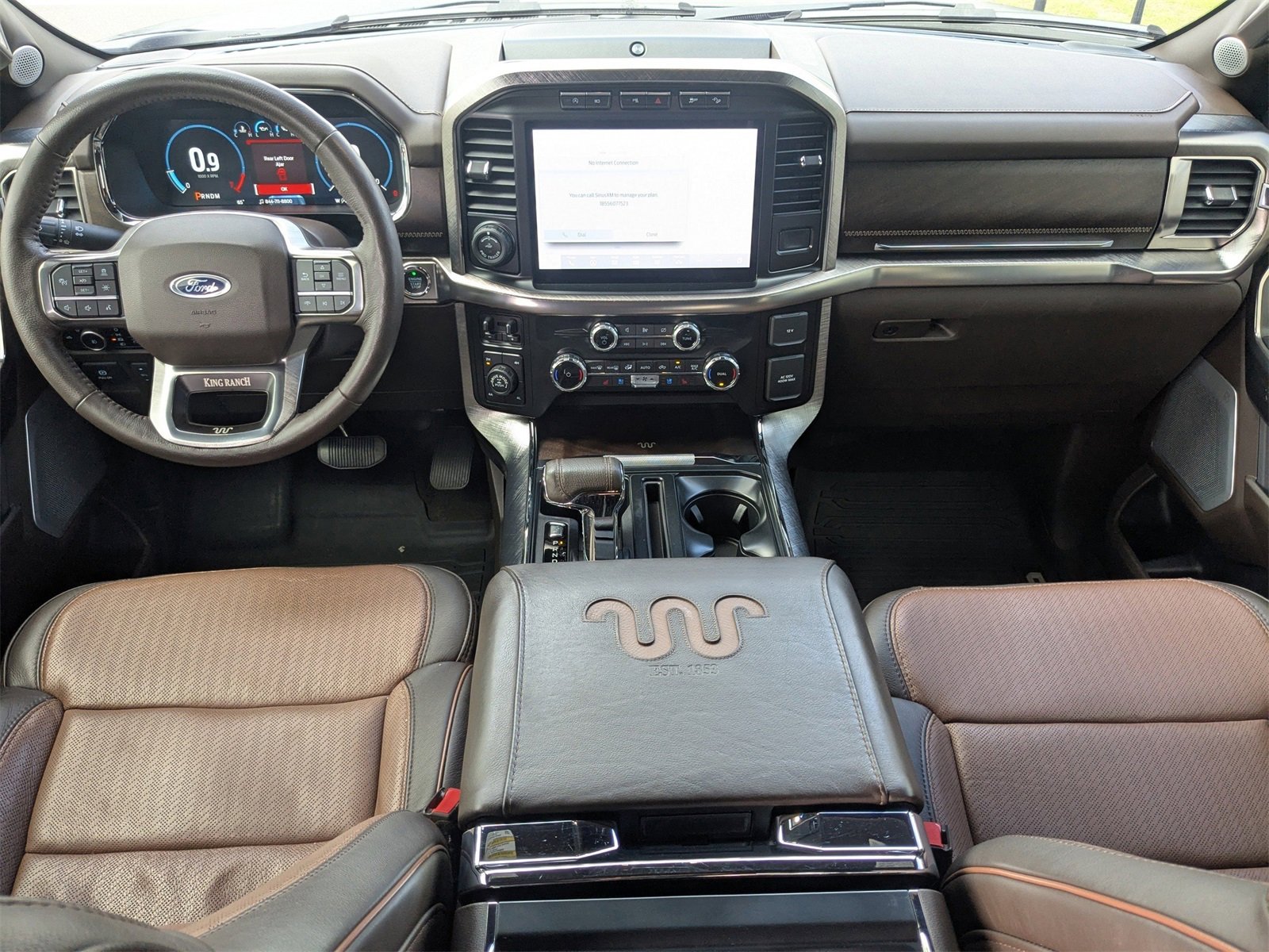 Used 2023 Ford F150 King Ranch w/ Equipment Group 601A High image 16