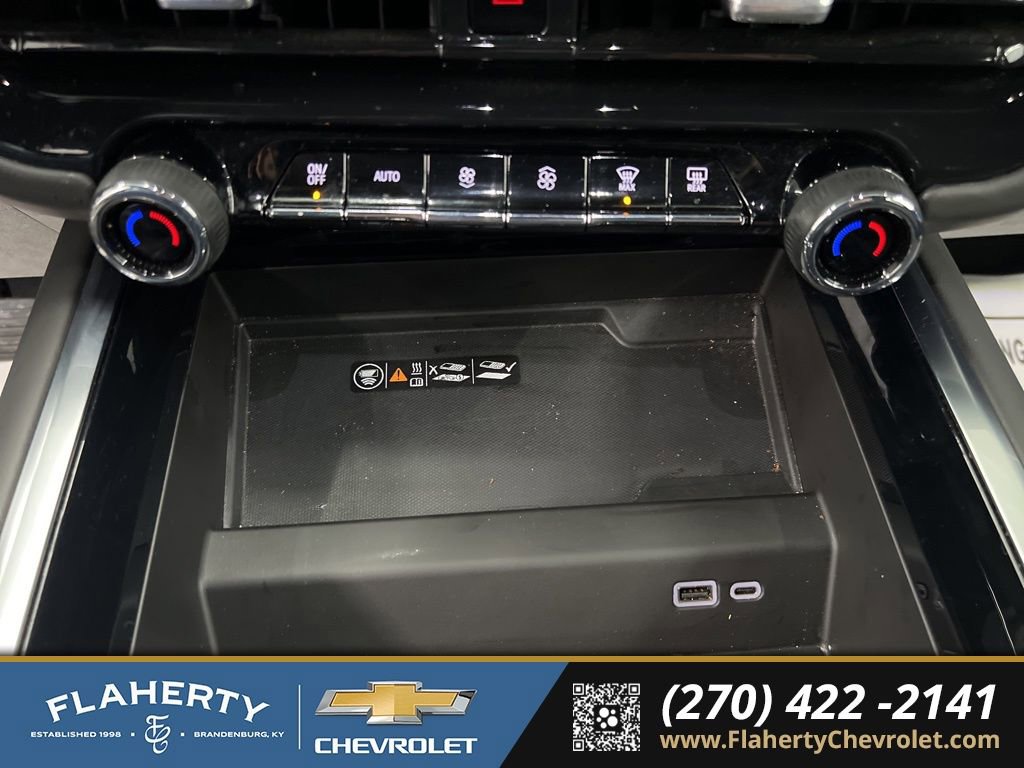 Used 2025 Chevrolet Tahoe Premier image 31