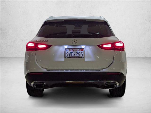 Certified 2025 Mercedes-Benz GLA 250 image 6