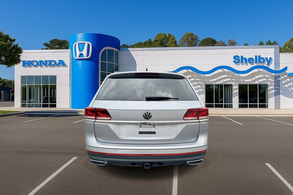 Used 2023 Volkswagen Atlas SE image 7