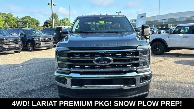 New 2026 Ford F250 Lariat w/ Lariat Premium Package AWD/4WD image 6