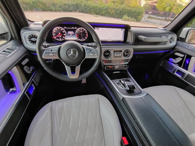Used 2020 Mercedes-Benz G 550 image 36