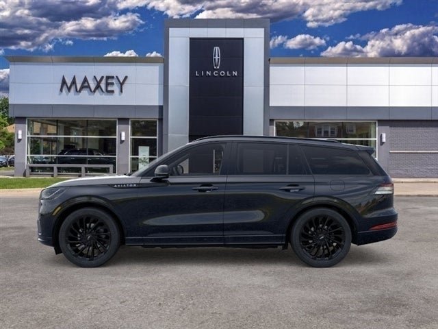New 2026 Lincoln Aviator Reserve AWD/4WD image 91