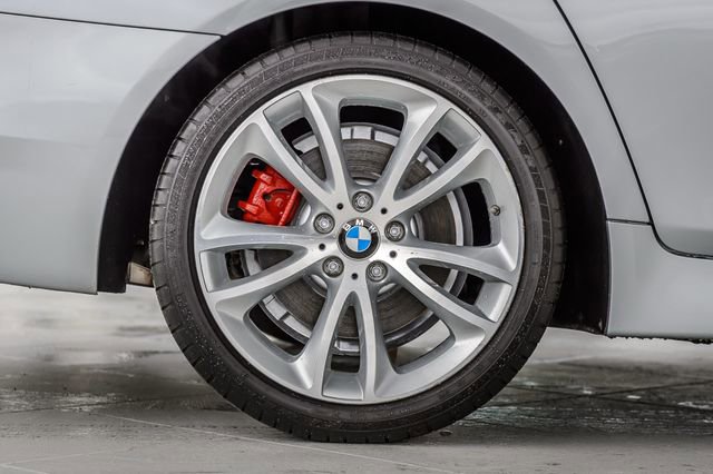 Used 2015 BMW 535i 535i - SILVER ON BLACK - NAV - image 15