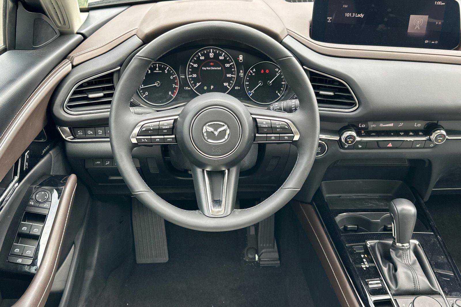 New 2025 MAZDA CX-30 2.5 Turbo w/ Premium Plus Pkg image 13