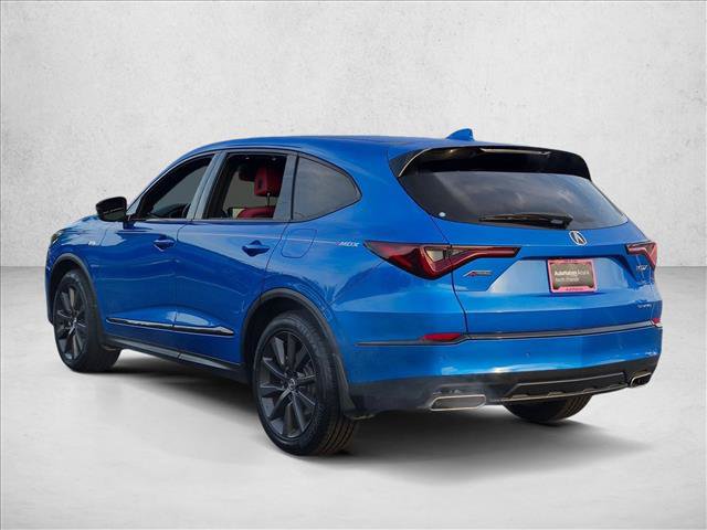 Certified 2026 Acura MDX A-Spec AWD/4WD image 8