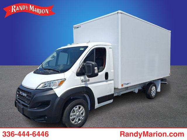 New 2023 RAM ProMaster 3500