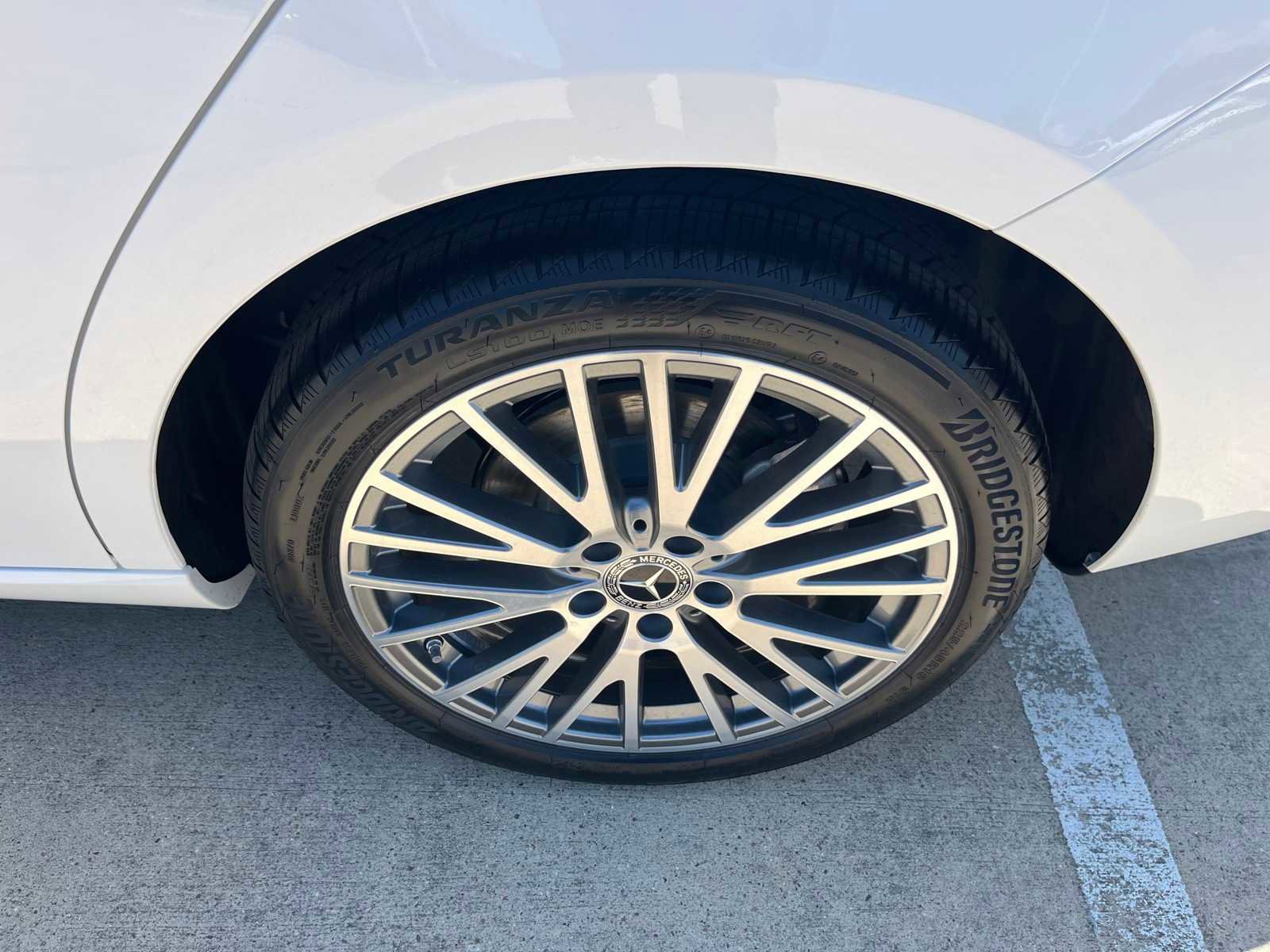 New 2026 Mercedes-Benz CLA 250 image 9