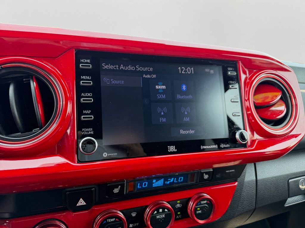 Used 2023 Toyota Tacoma TRD Pro AWD/4WD image 18
