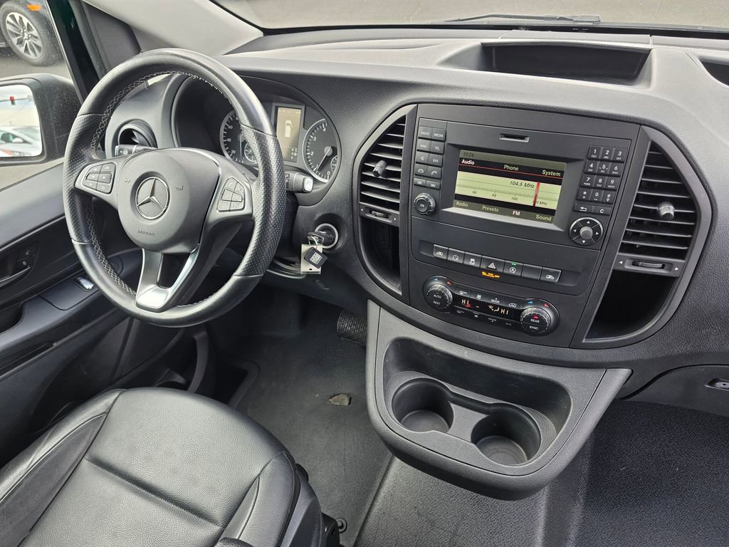 Used 2019 Mercedes-Benz Metris Passenger image 11