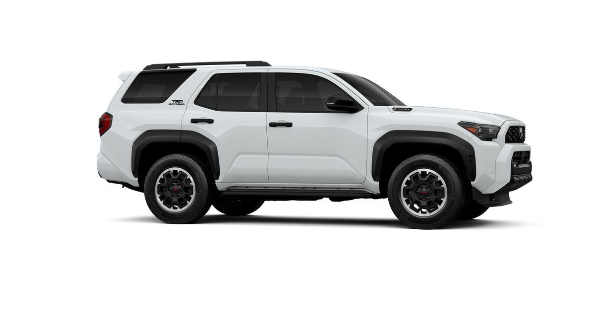 New 2026 Toyota 4Runner TRD Off-Road Premium image 37