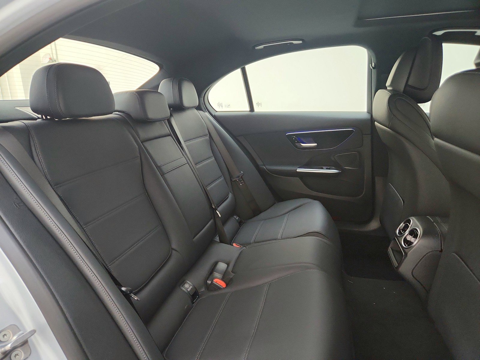 Certified 2025 Mercedes-Benz C 300 Sedan image 20