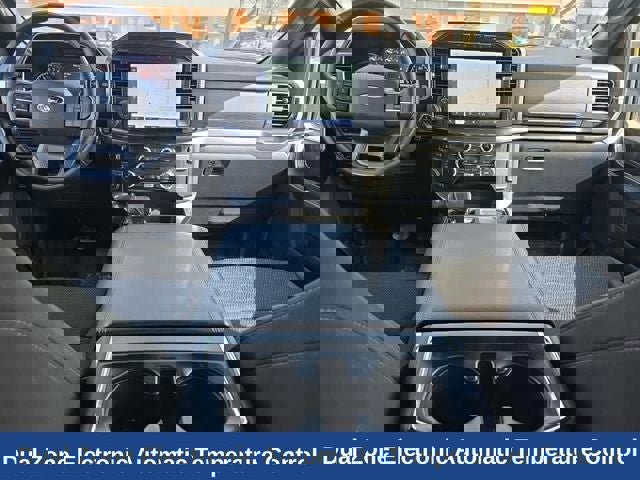 Used 2023 Ford F150 XLT w/ Equipment Group 302A High image 11