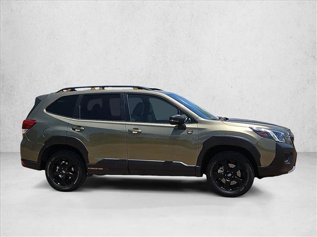 Used 2024 Subaru Forester Wilderness AWD/4WD image 4