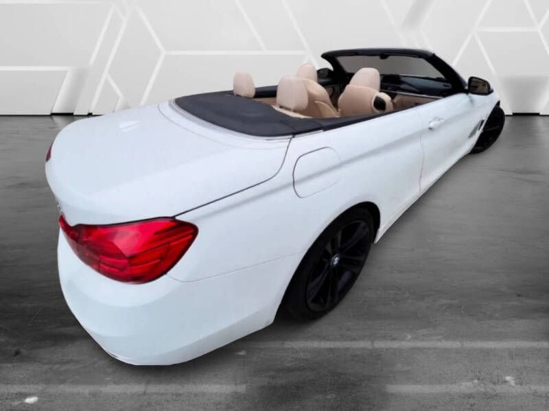 Used 2016 BMW 428i Convertible RWD image 8