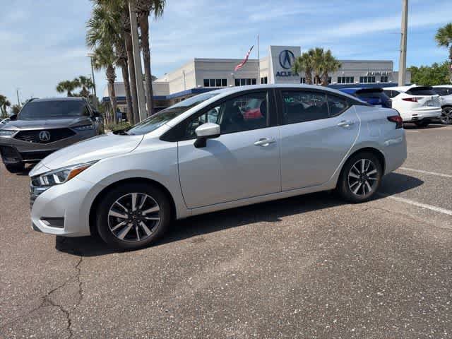Used 2024 Nissan Versa SV FWD image 23